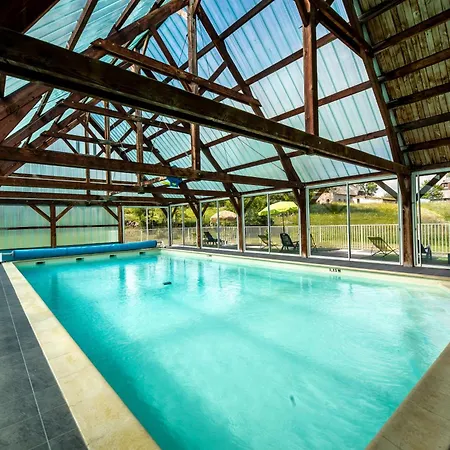 Chalet Bois Au Des Estives *