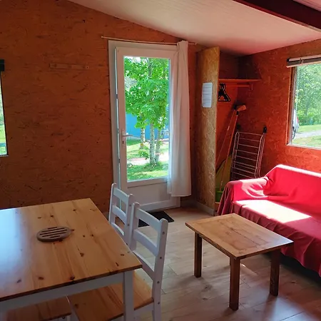 Chalet Bois Au Des Estives *